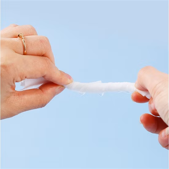 Customized Disposable 75% Alcohol Wet Wipes for Medical and Family