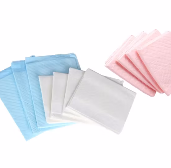 Hospital Medical Disposable Underpad Manufacturer with Good Price